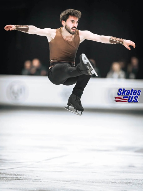 Ice Gallery Skates U.S.